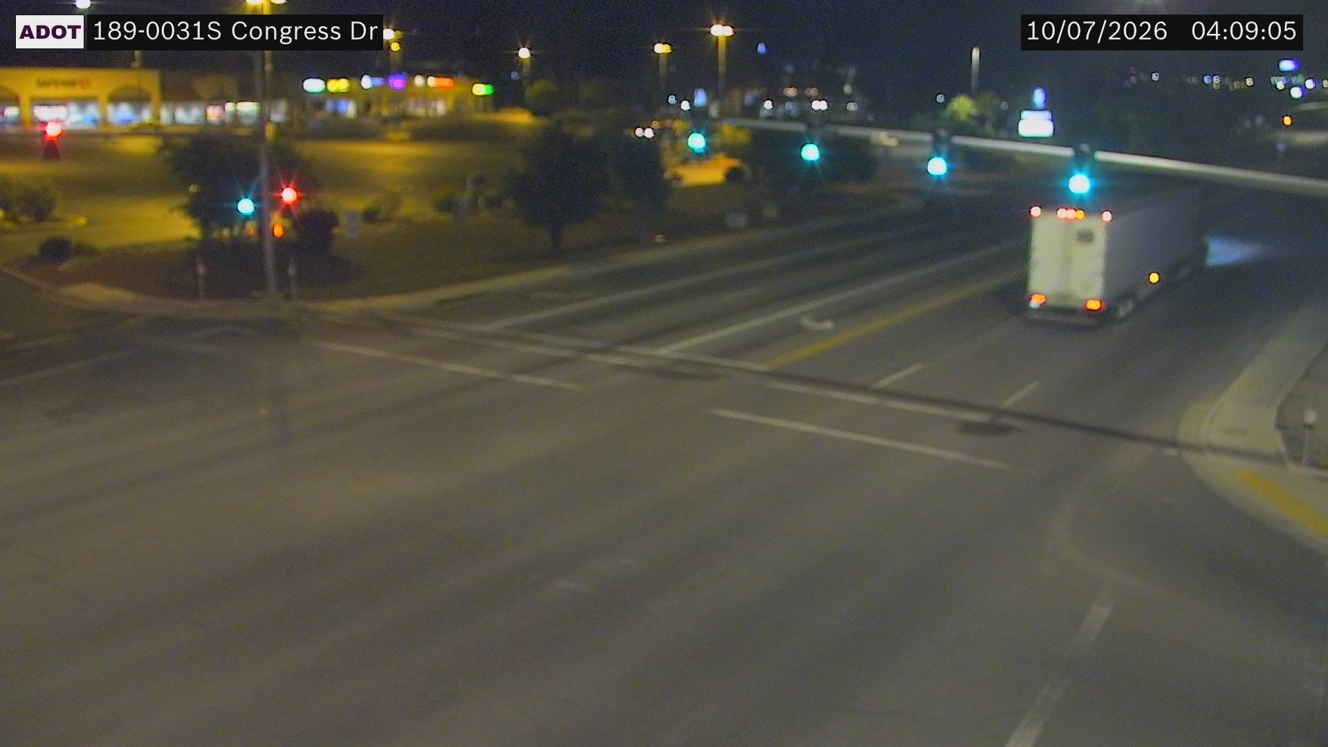 SR-189 @Congress