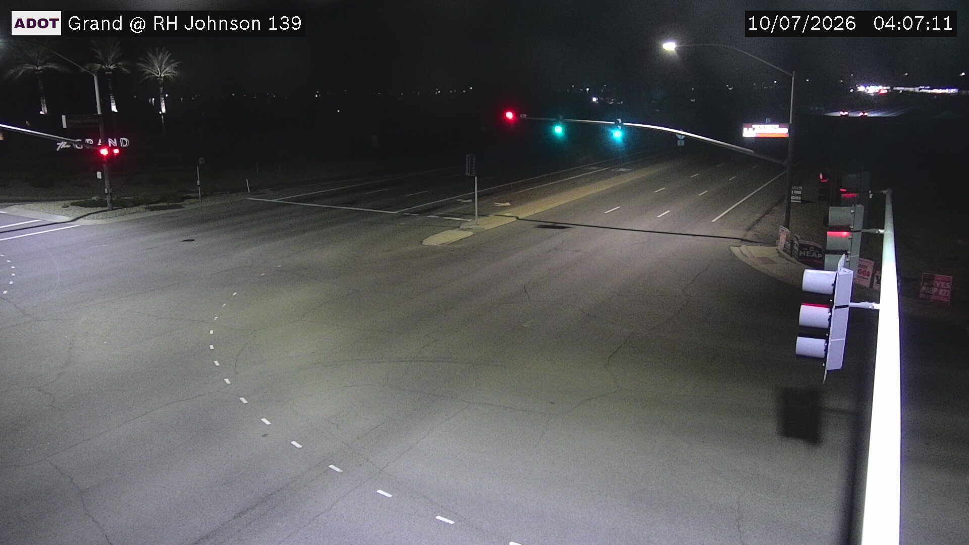 US-60 @R.H. Johnson Blvd