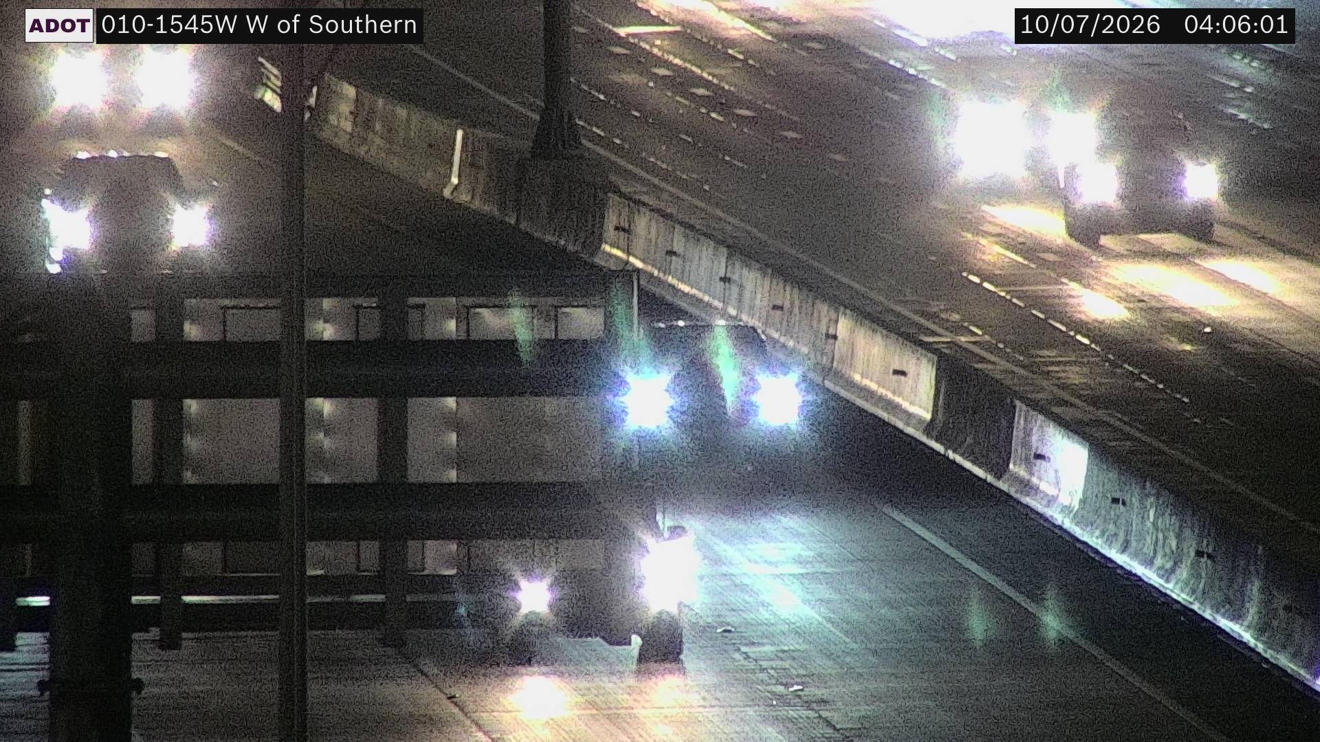 I-10 @W of Southern