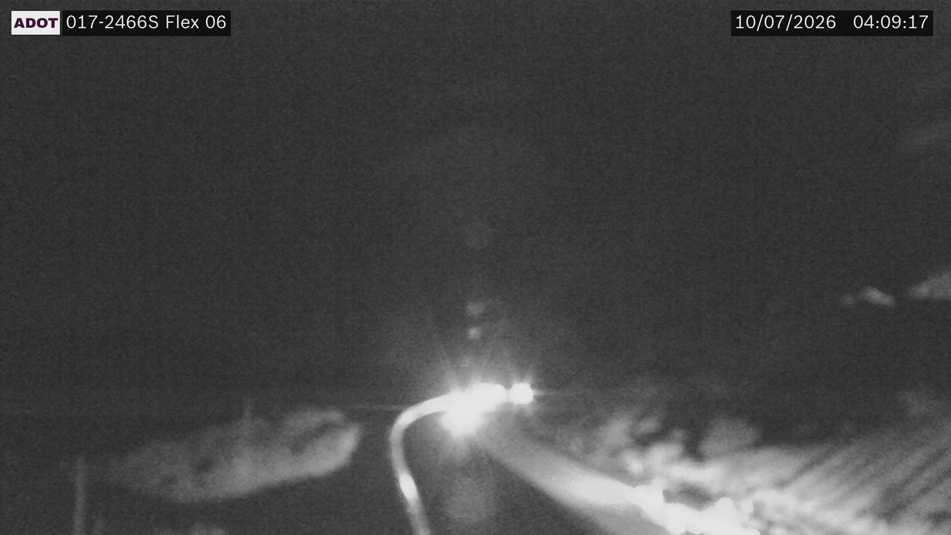 I-17 @Black Canyon City
