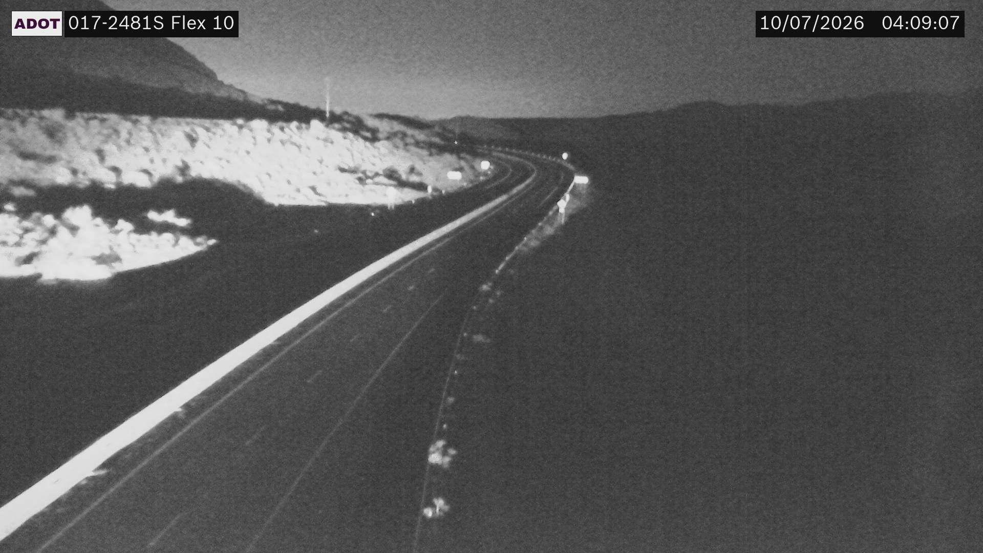 I-17 @Black Canyon City