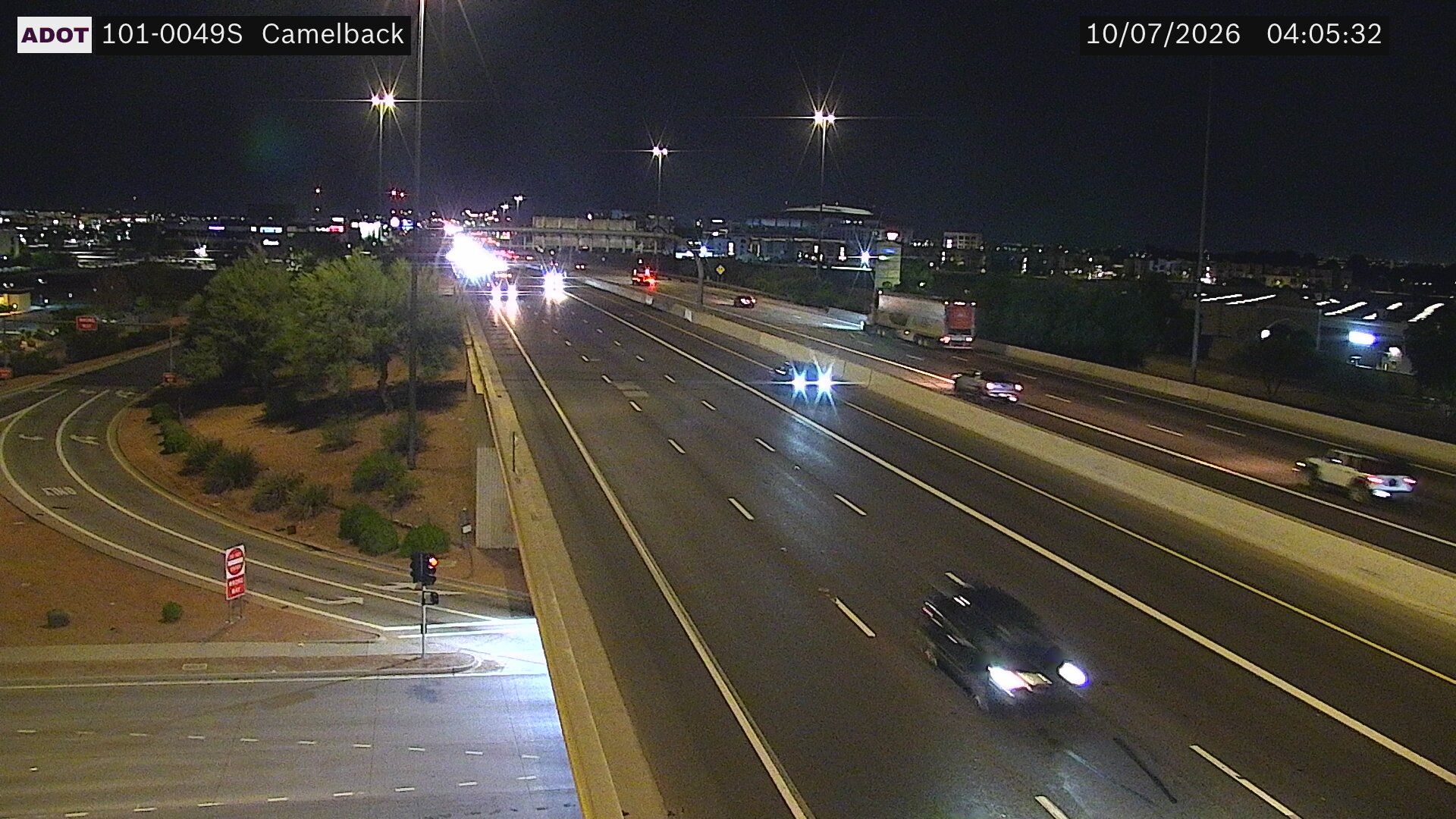 SR-101 @Camelback Rd