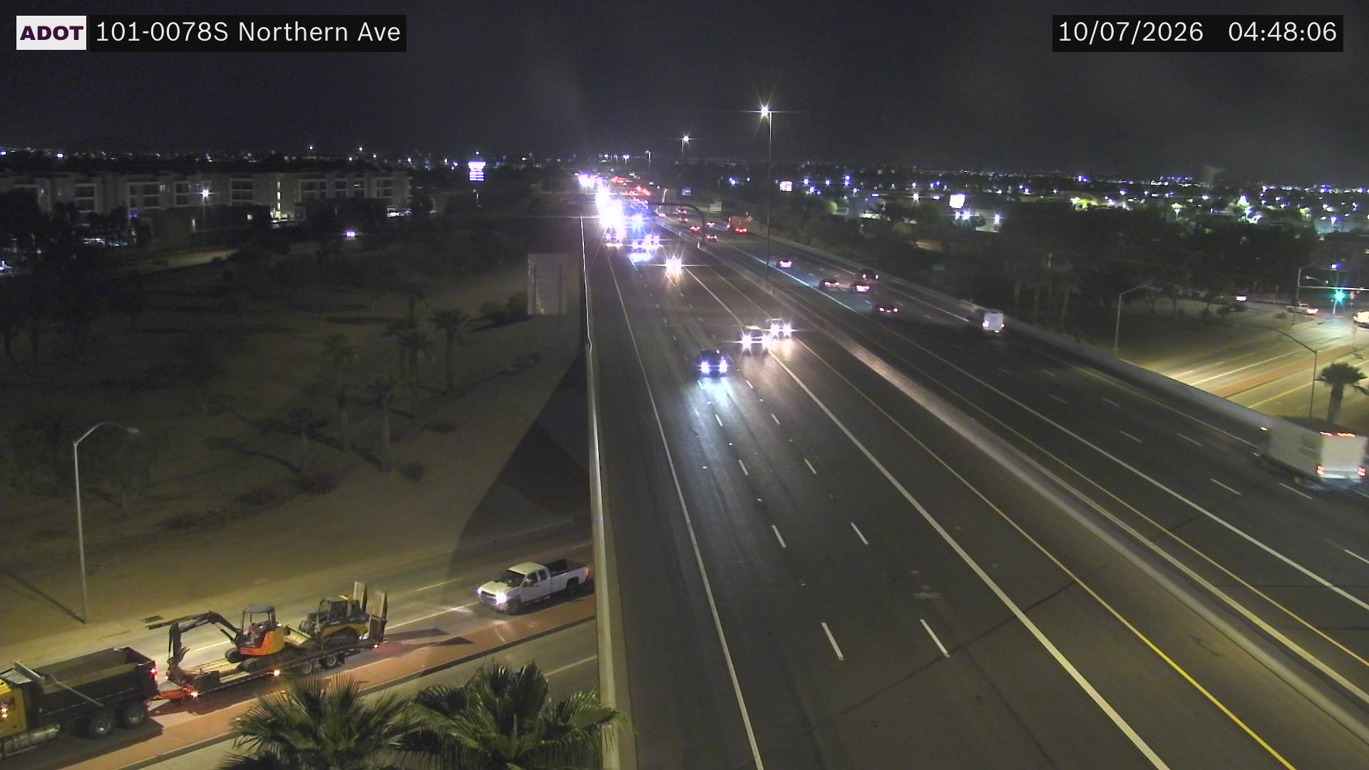 SR-101 @Northern Ave