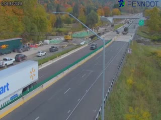 I-81 @ SOUTHBOUND WELCOME CENTER