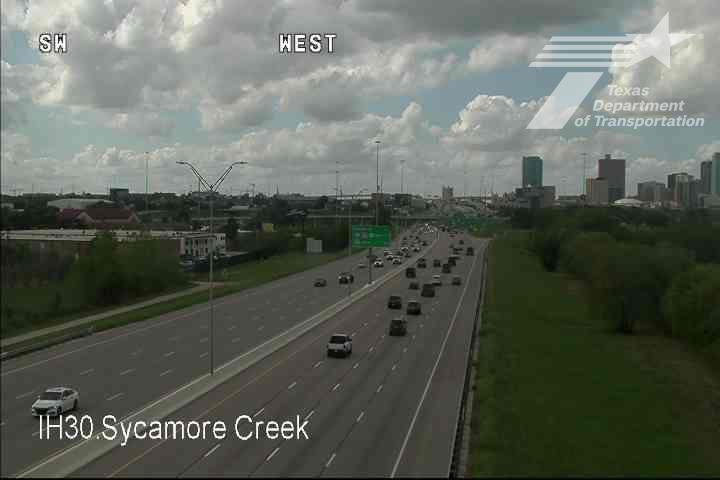 IH30 @ Sycamore Creek