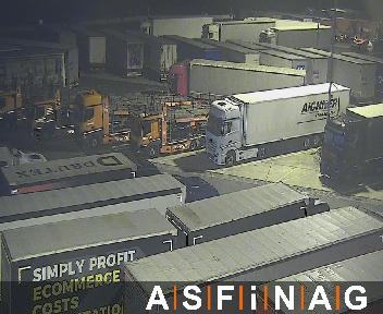 A02, bei Rastplatz Guntramsdorf, Blickrichtung LKW Stellplatz - Km 14,60