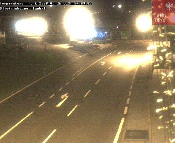 B188, Ischgl Rchtg. Ischgl, Blickrichtung Ischgl
