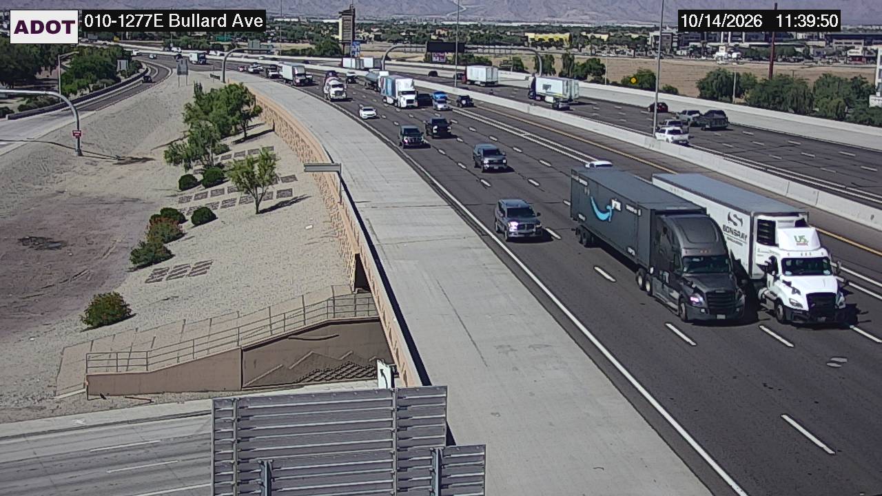 I-10 @Bullard Ave
