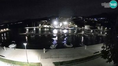 Klenovica › North-west: Klenovica Port