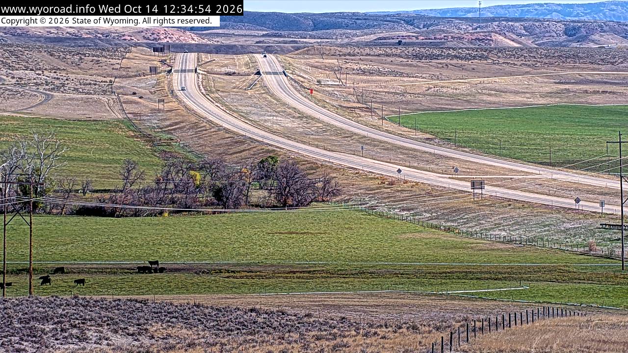 I 90 Ranchester - South