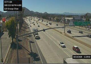 San Bernardino › North: I-215 : (104) South Of Orange Show