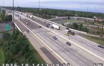 Hammond: I-80: 1-094-002-5-_-_-cam-1 I-80-94/2.4 US 41 S/INDIANAPOLIS BLVD
