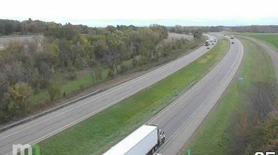 Medford: I-35: I-35 SB (MP 52.0)
