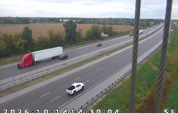 Glenns Valley: I-69: 3-037-139-9-1 S OF COUNTY LINE RD