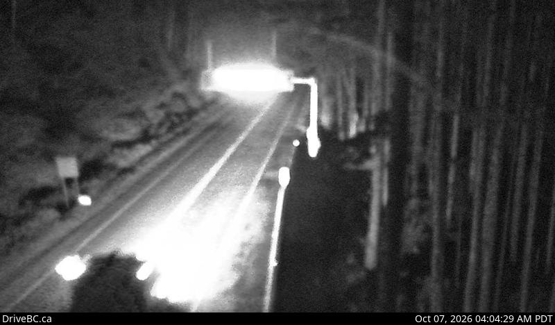 Hyde Creek Road - E