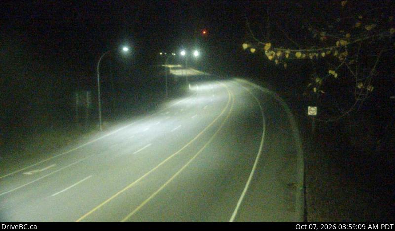 Salmon Valley Road - S