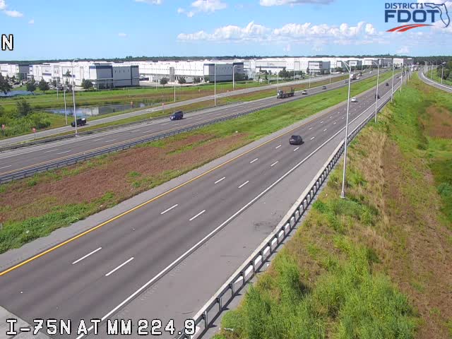 I-75 Northbound