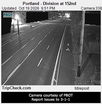 Portland - Division at 152nd