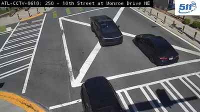 Shreveport: I-10 (Traffic closest to this camera is traveling westbound on I-10)