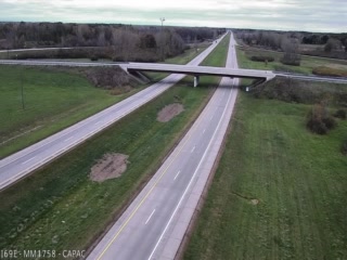 I-69 @ Capac Rd