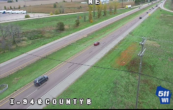 North Fond du Lac › North-east: I-94 at County B Menomonie