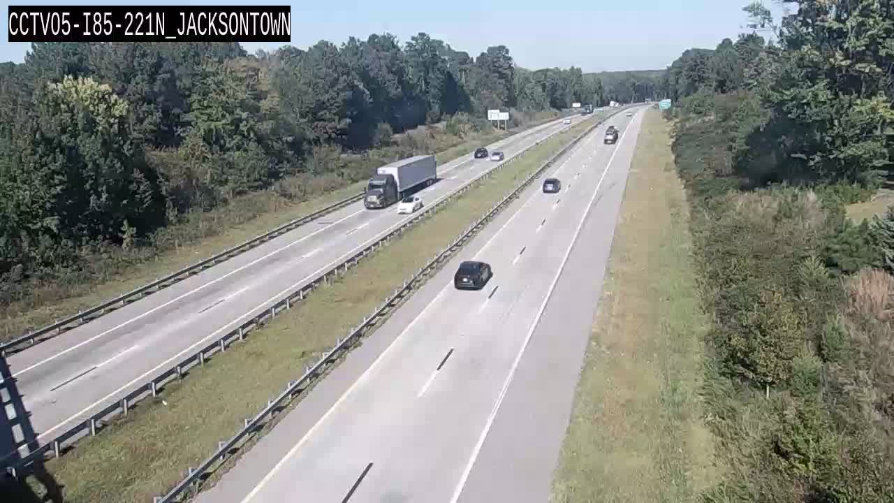 I-85 Northbound