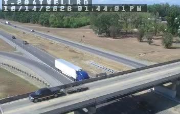 West Monroe: I-20 at Well Rd