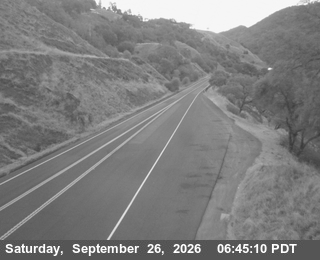 SR-20 — SR-20 : East Of US-101 - Looking East (C006)