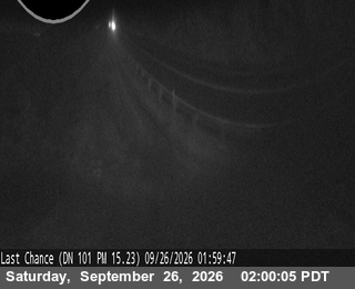 US-101 — US-101: Last Chance Relay 360