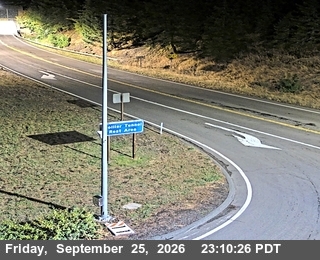 US-199 — US-199: Collier Tunnel (N)