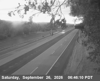 US-101 — US-101 : North Of SR-20 - Looking South (C001)
