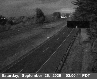 US-101 — US-101 : South Of SR-299 - Looking North (C004)