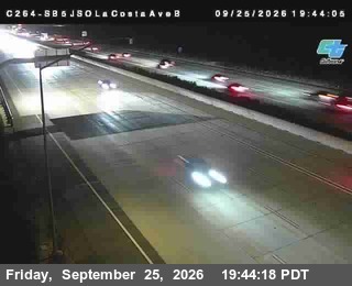 I-5 — (C264) I-5 : Just South of La Costa Ave B