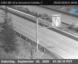 SR-125 — (C395) SB 125: Grossmont College_T