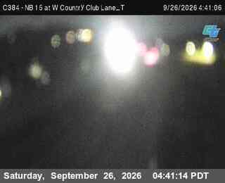 I-15 — (C384) NB 15 : W Country Club Lane_T