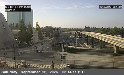 I-5 — I-5 : (17) 4th Street