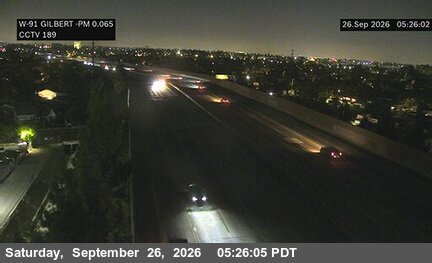 SR-91 — SR-91 : (189) Gilbert Street