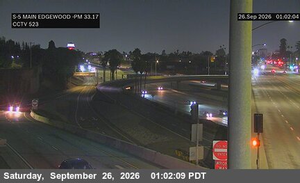 I-5 — I-5 : (523) Main & Edgewood