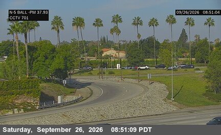 I-5 — I-5 : (701) Ball