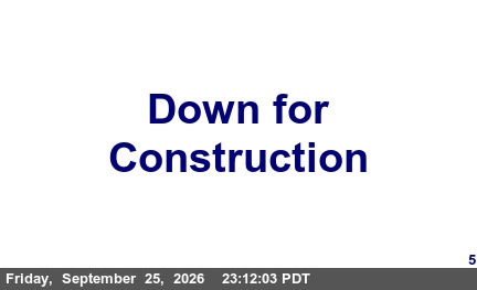 I-405 — I-405: (912)  SB JSO I-605