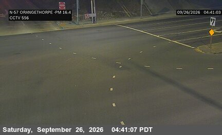SR-57 — SR-57: (556) Orangethorpe