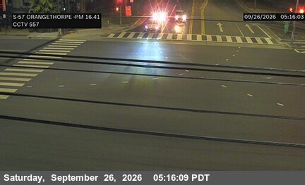 SR-57 — SR-57 : (557) Orangethorpe