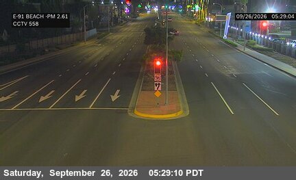SR-39 — SR-91 : (558) Beach Blvd