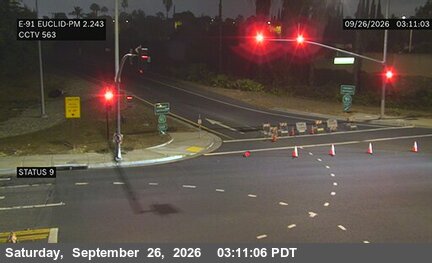 SR-91 — SR-91 : (563) Euclid St