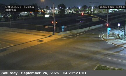 SR-91 — SR-91 : (567) Lemon St