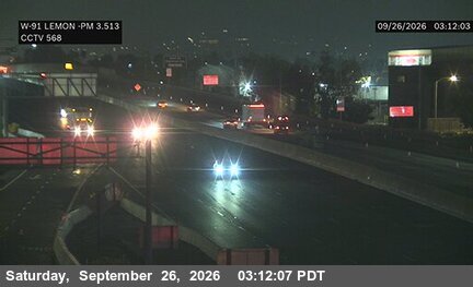 SR-91 — SR-91 : (568) Lemon St