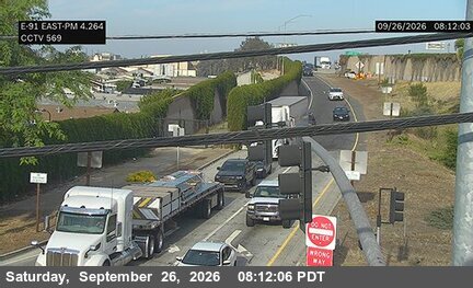 SR-91 — SR-91 : (569) East St