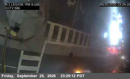 SR-1 — SR-1 : (586) NB PCH at Legion