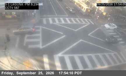 SR-1 — SR-1 : (587) SB PCH at Laguna