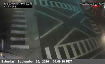 SR-1 — SR-1 : (588) NB PCH at Laguna